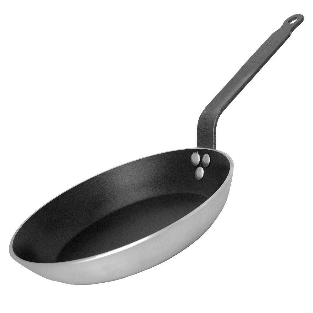 de Buyer - CHOC RESTO INDUCTION - Non-Stick round Pan de Buyer - CHOC RESTO INDUCTION - Non-Stick round Pan