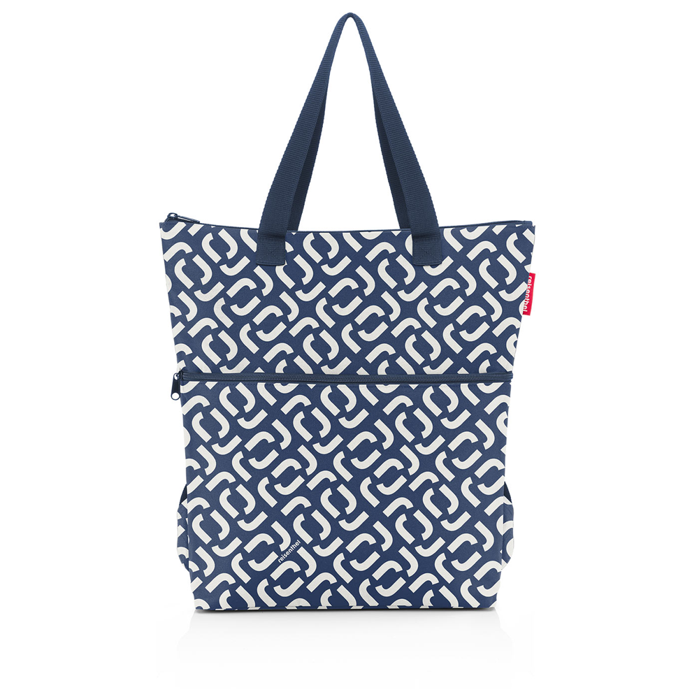 reisenthel - cooler-backpack - signature navy reisenthel - cooler-backpack - signature navy