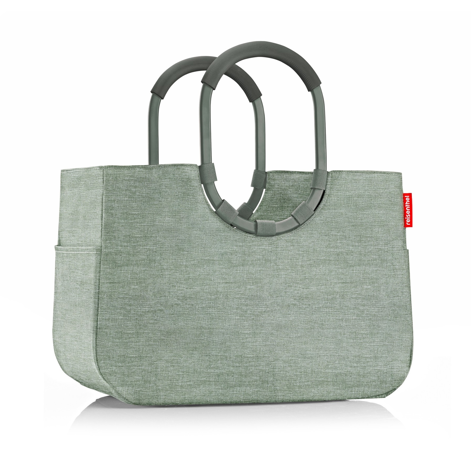 reisenthel - loopshopper L - frame twist sage