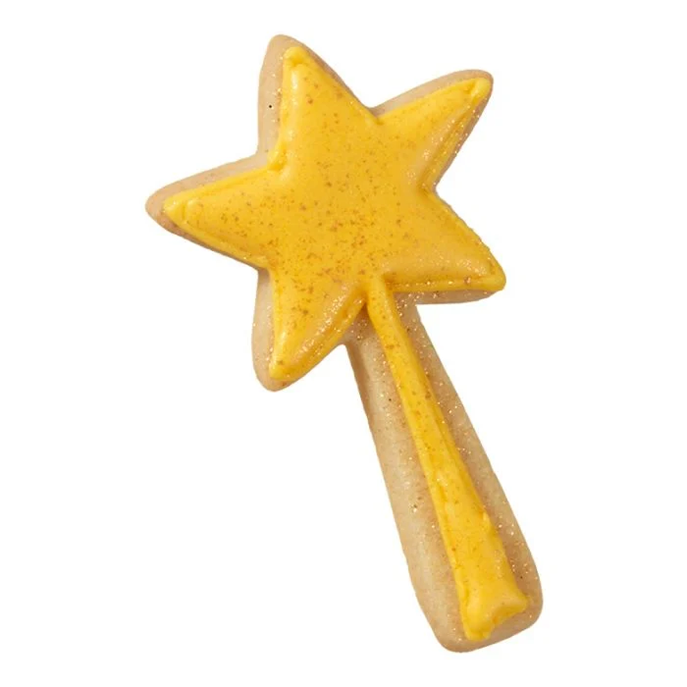 RBV Birkmann - Cookie cutter Fairy stick 8 cm