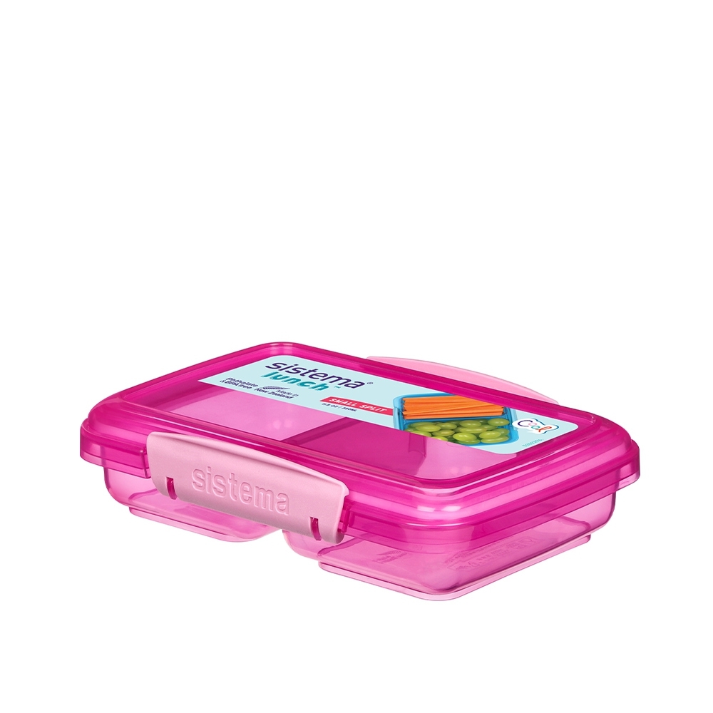sistema - Lunchbox Small Split - 350 ml sistema - Lunchbox Small Split - 350 ml