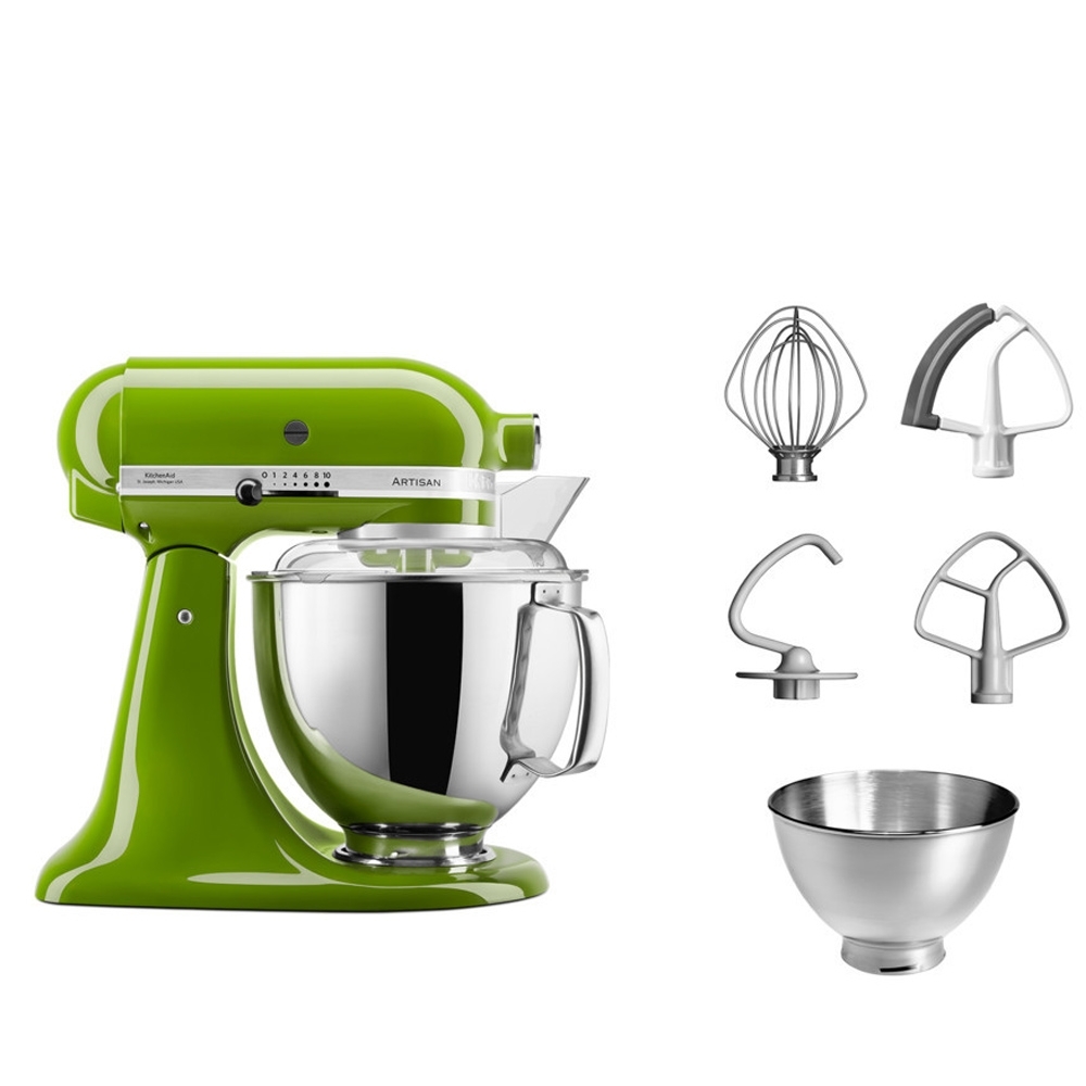 KitchenAid - Artisan Küchenmaschine 5KSM175PS - Matcha KitchenAid - Artisan Küchenmaschine 5KSM175PS - Matcha