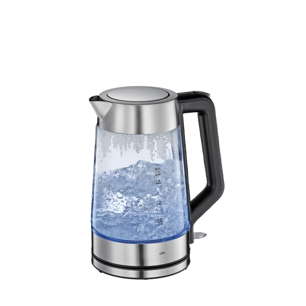 cilio - Wasserkocher CLASSIC VESUVIO, 1,7 L cilio - Wasserkocher CLASSIC VESUVIO, 1,7 L