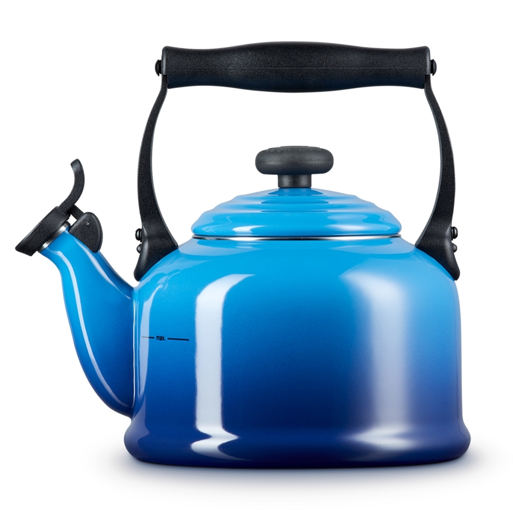 Le Creuset  - Teakettle Tradition 2,1 L Le Creuset  - Teakettle Tradition 2,1 L