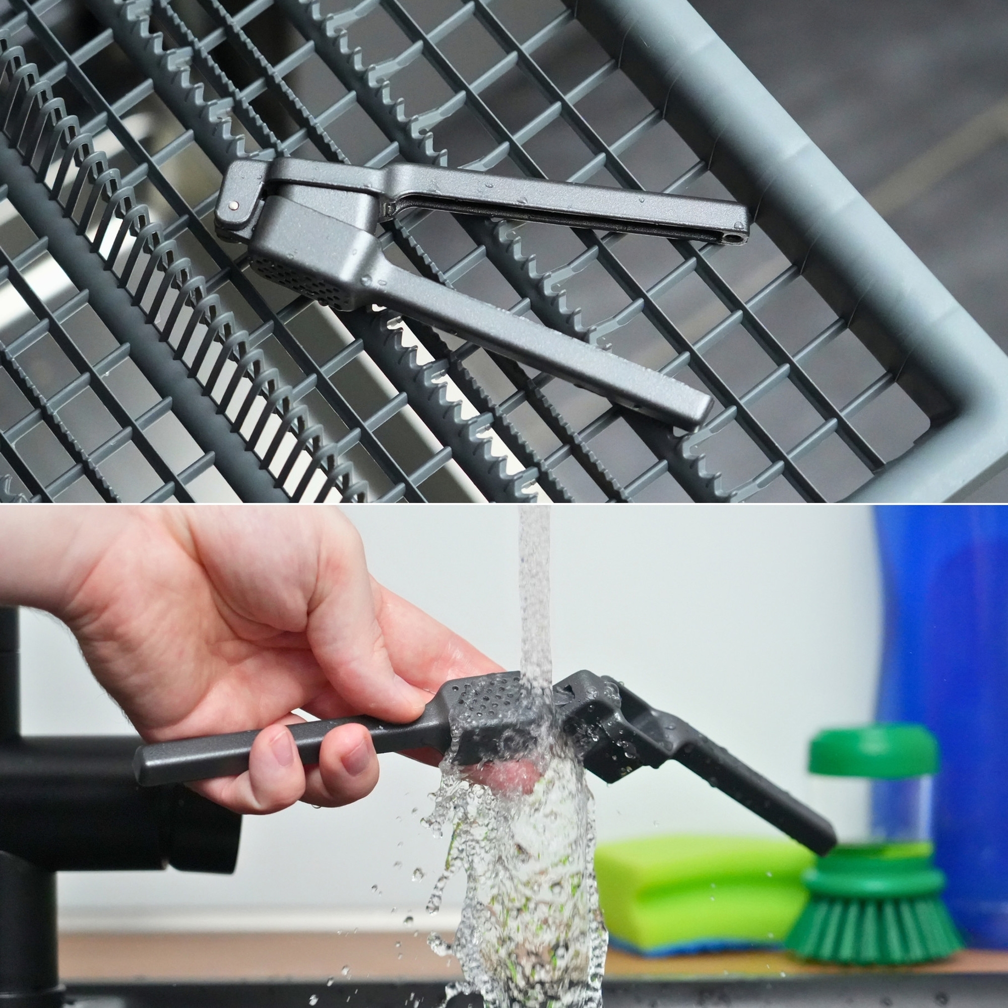 Westmark - Garlic Press «Biopress» - Black Edition