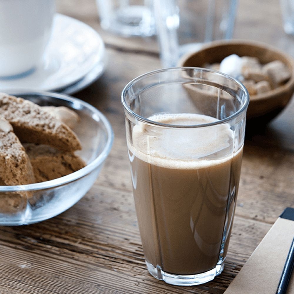 Rosendahl - Grand Cru Soft Latte Glas 48 cl 4 Stck.