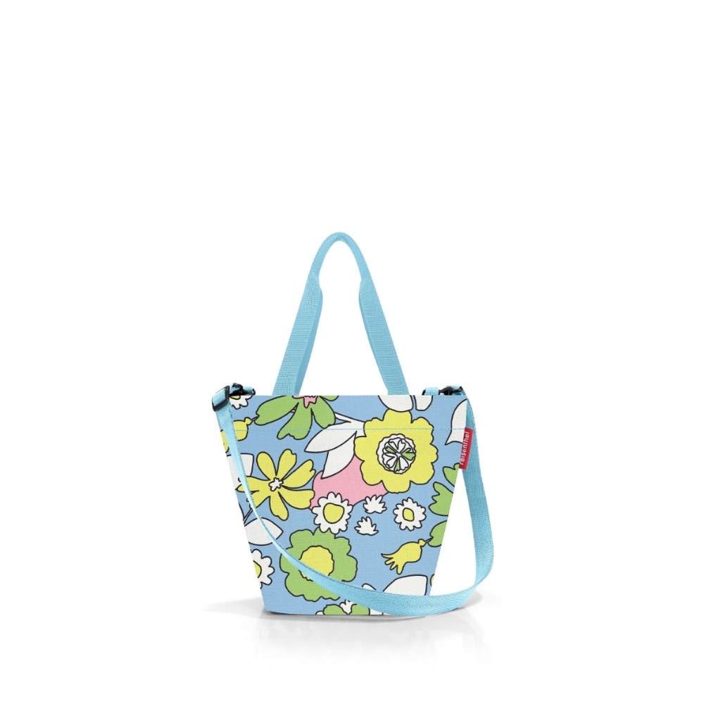 reisenthel - shopper XS - florist lagoon