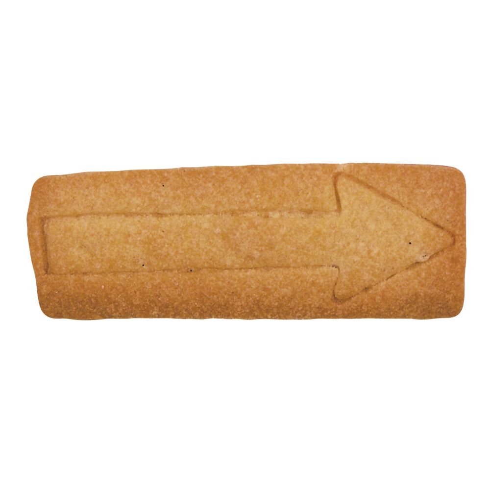 Städter - Cookie cutter One-way - 7 cm