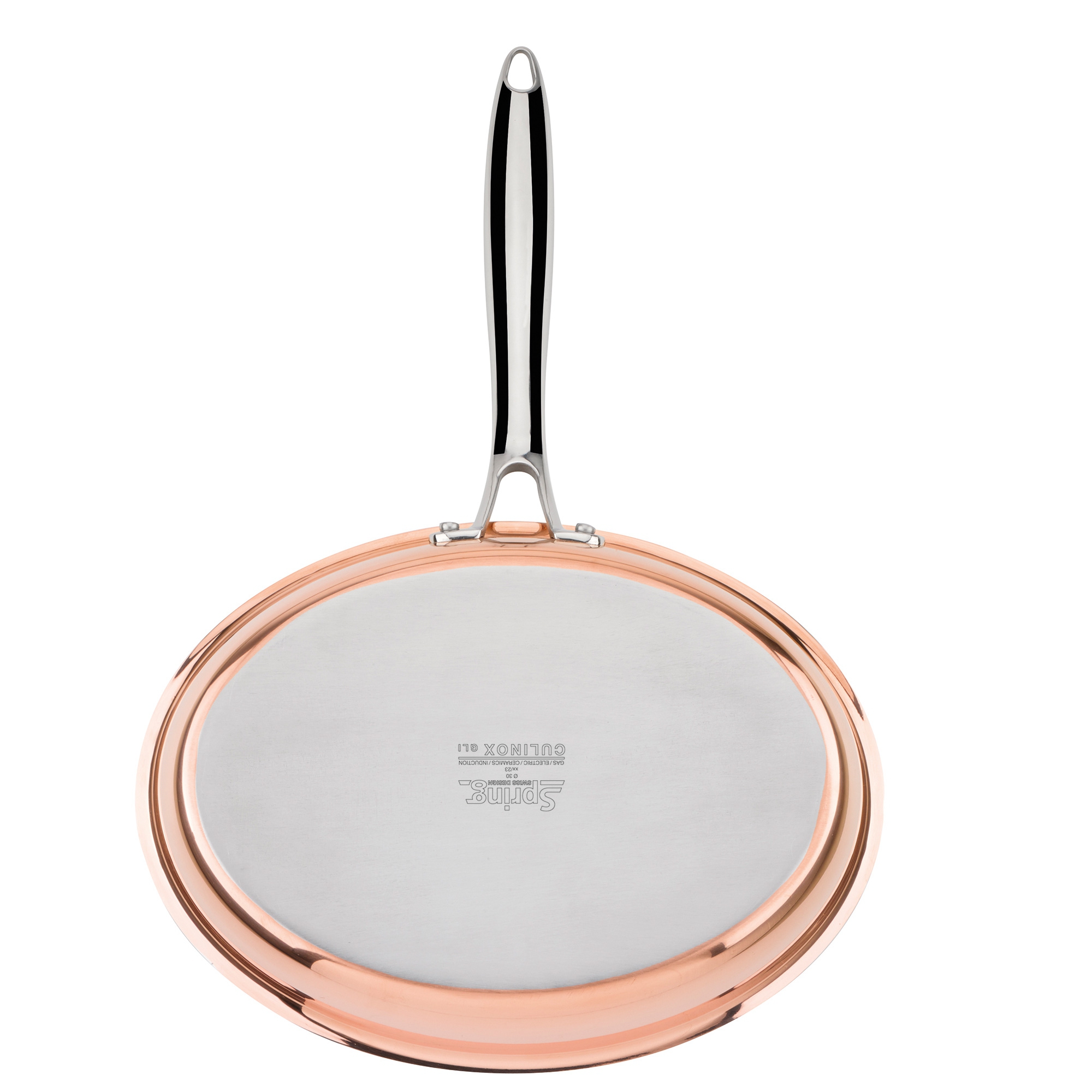 Spring - frying pan oval - 30cm - CULINOX