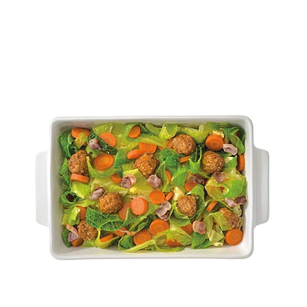 Spring - Casserole dish CHALET, rectangular