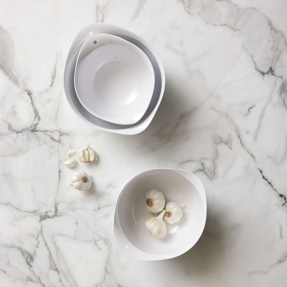 Rosti - Mixing bowl Victoria - 4 liters - White