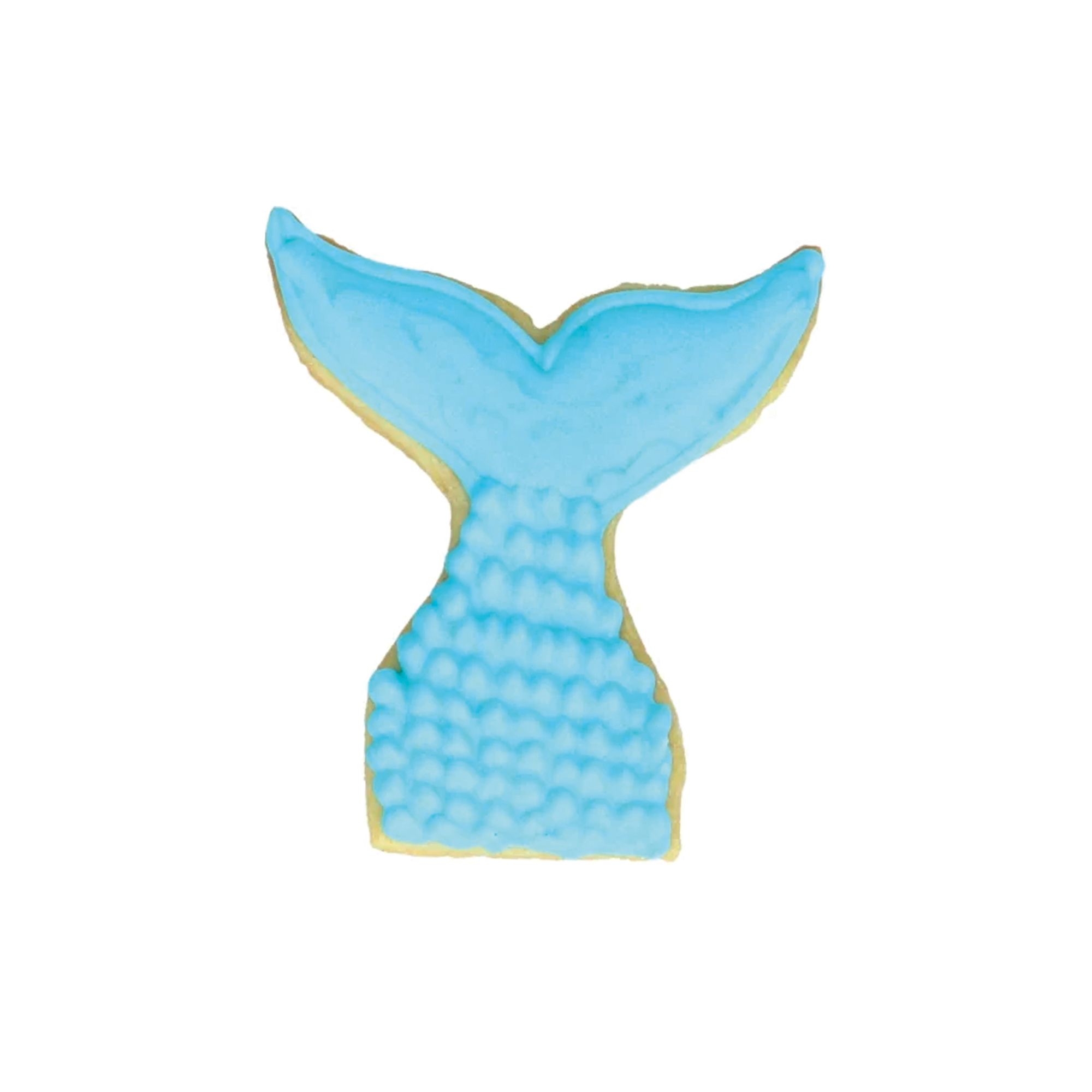 Birkmann - Mini cookie cutter - fin - 2.7 cm