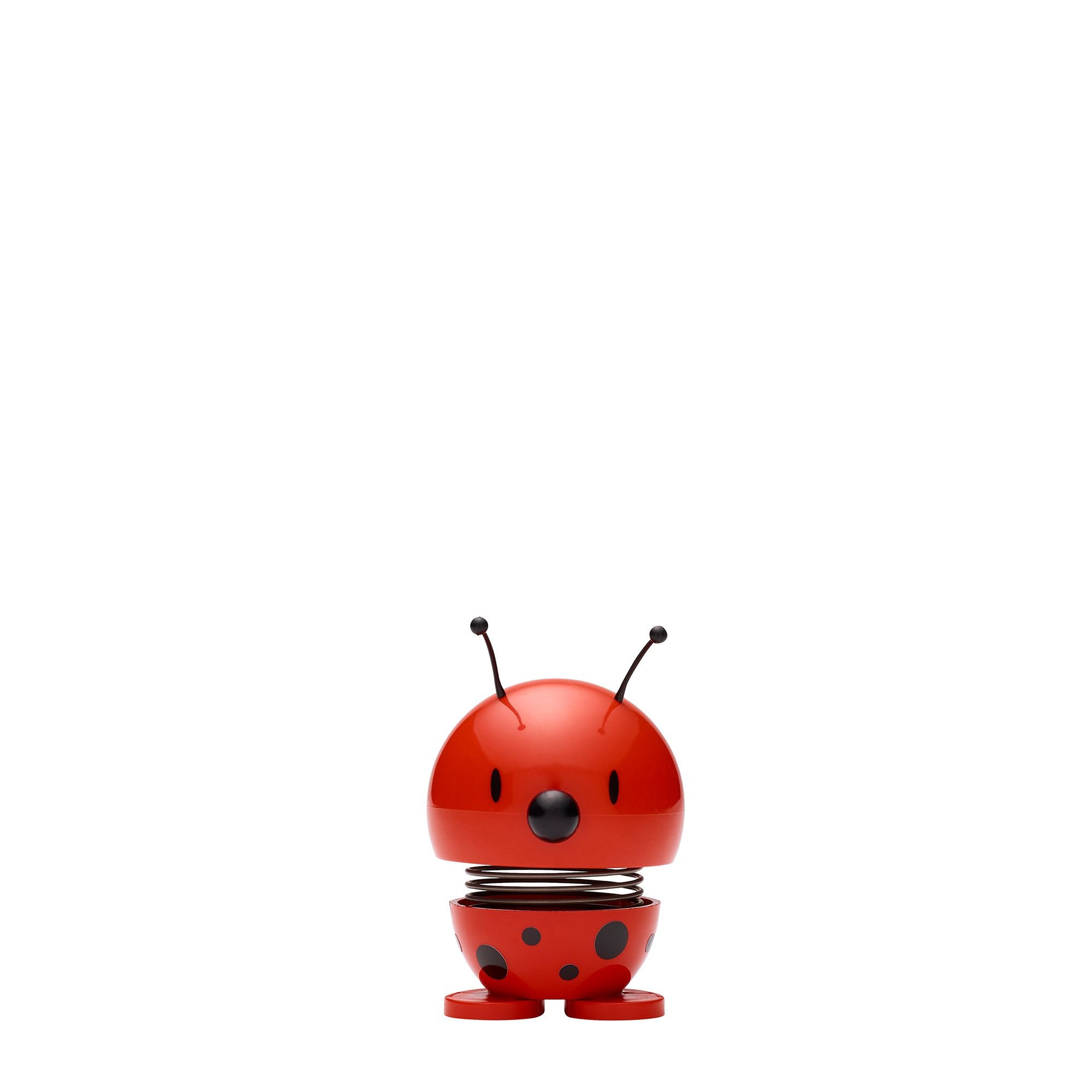 Hoptimist - Ladybird Red