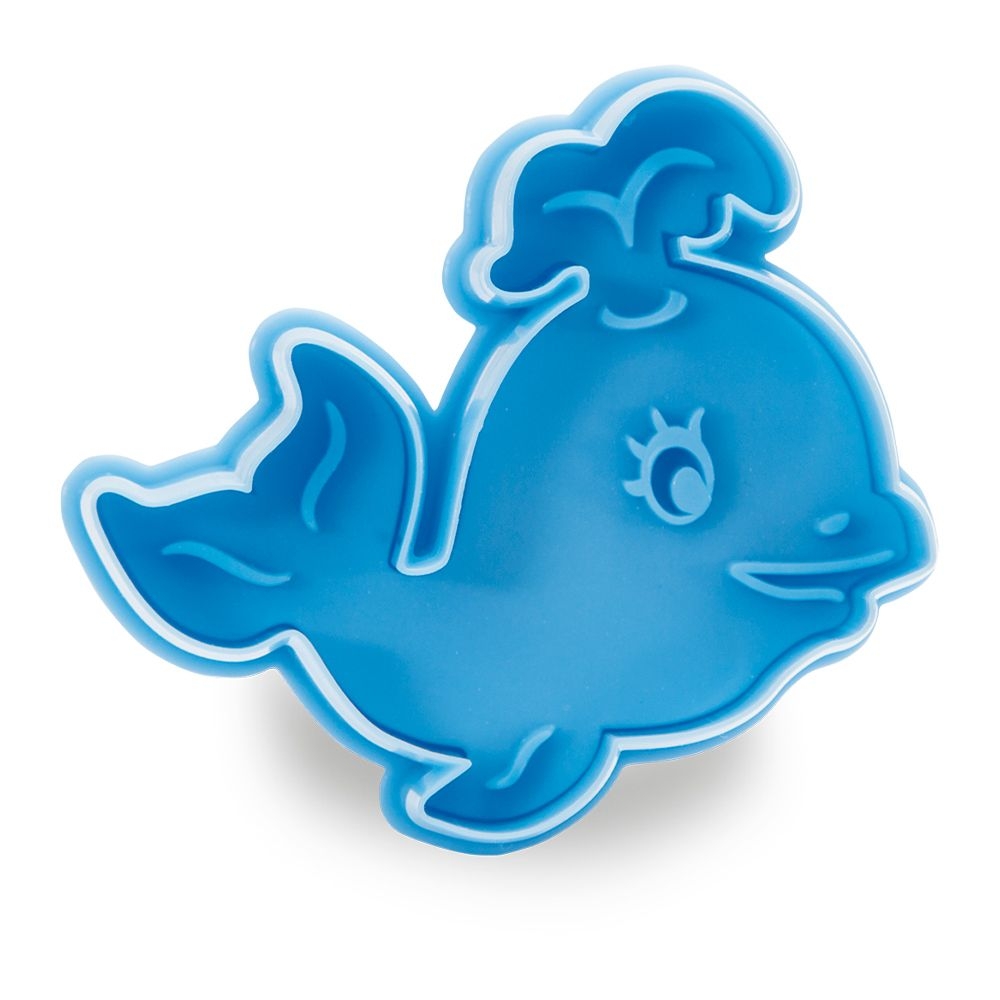 Städter - Cookie cutter Whale - 5.5 cm