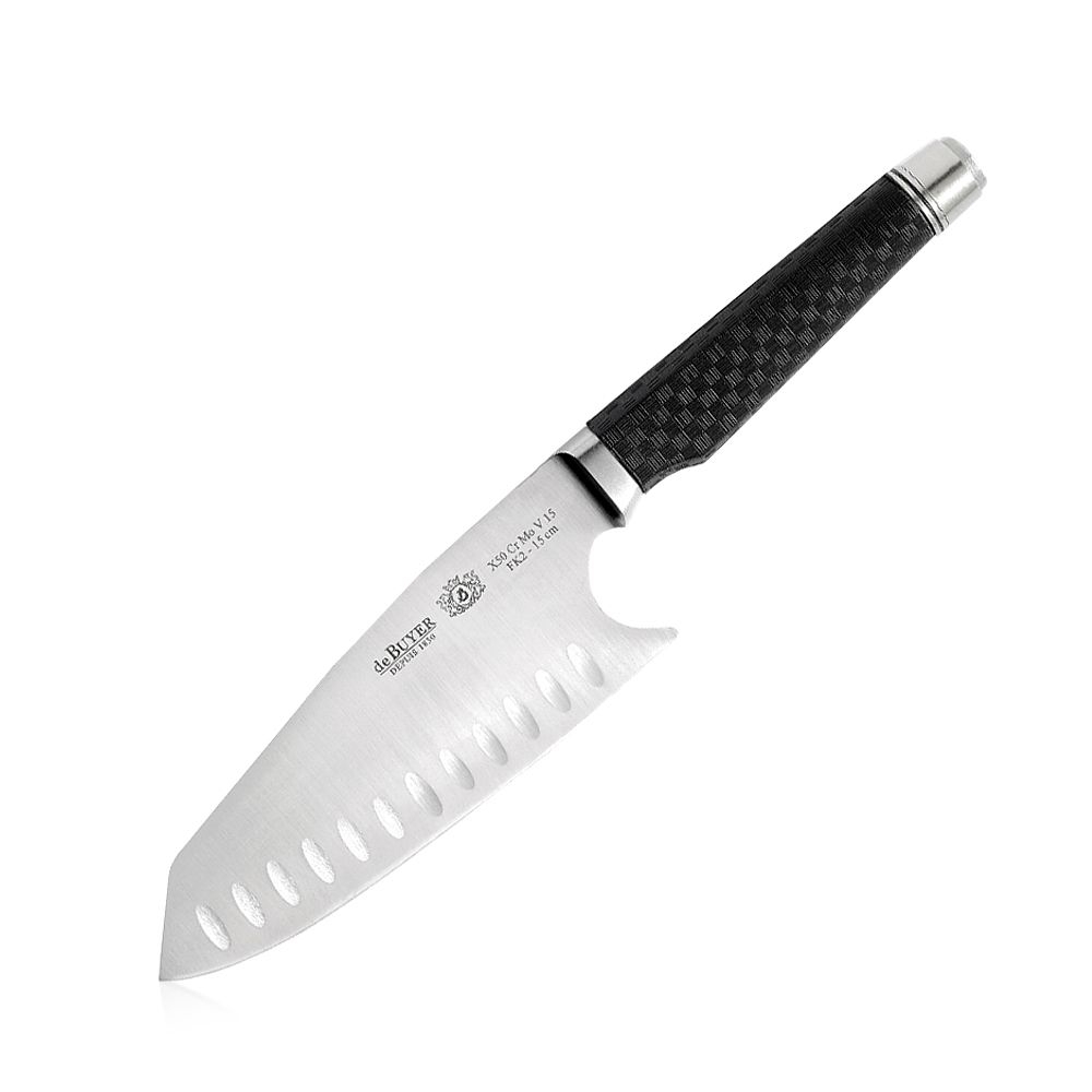 de Buyer - FK2 - Asian Chef Knife 17 cm de Buyer - FK2 - Asian Chef Knife 17 cm