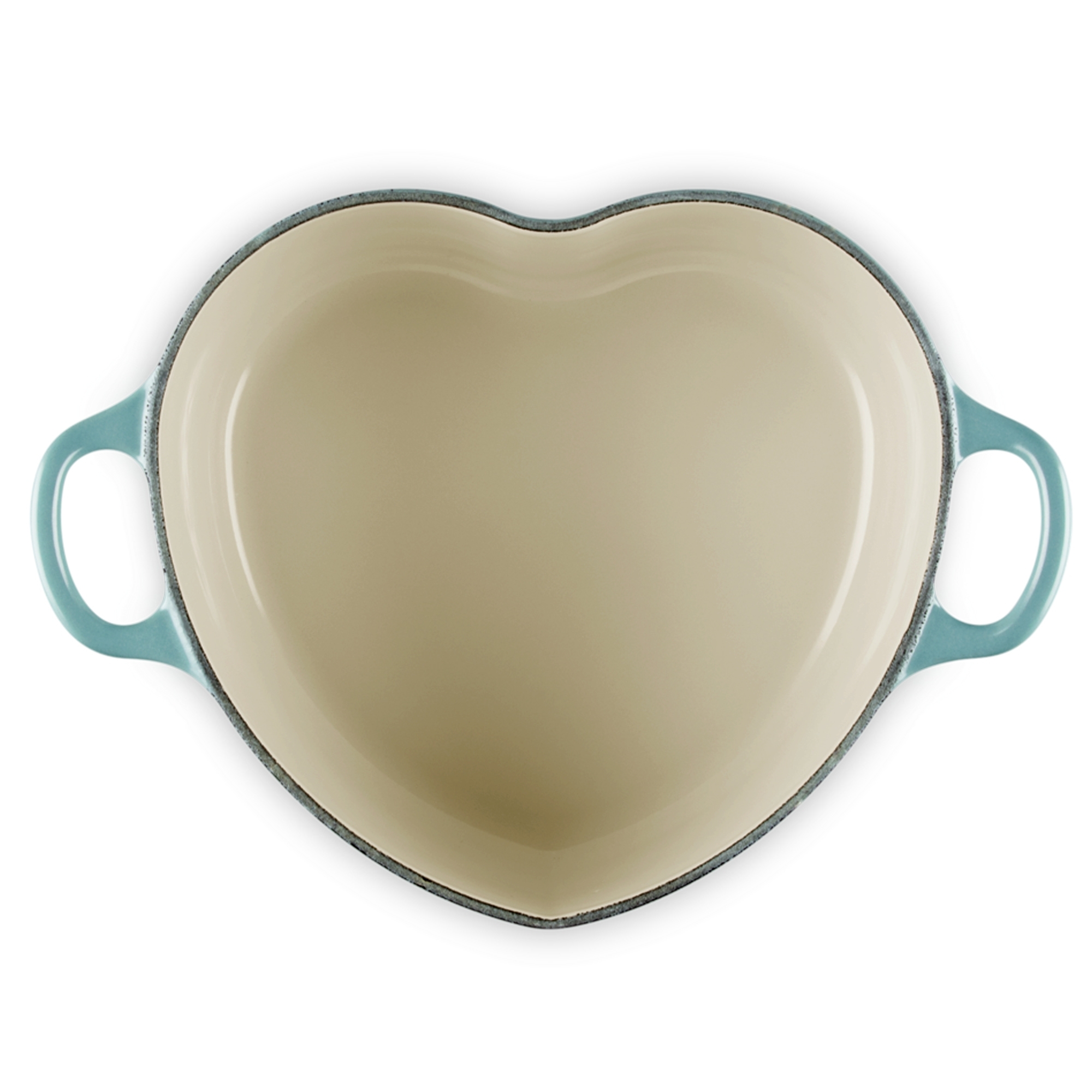 Le Creuset - Heart Casserole with Heart Shaped Knob - 1,9 L