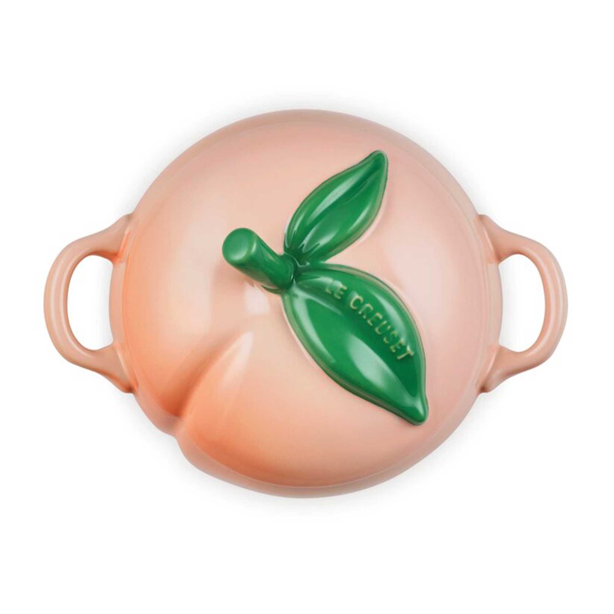 Le Creuset - Mini-Cocotte - Pfirsich - 580 ml