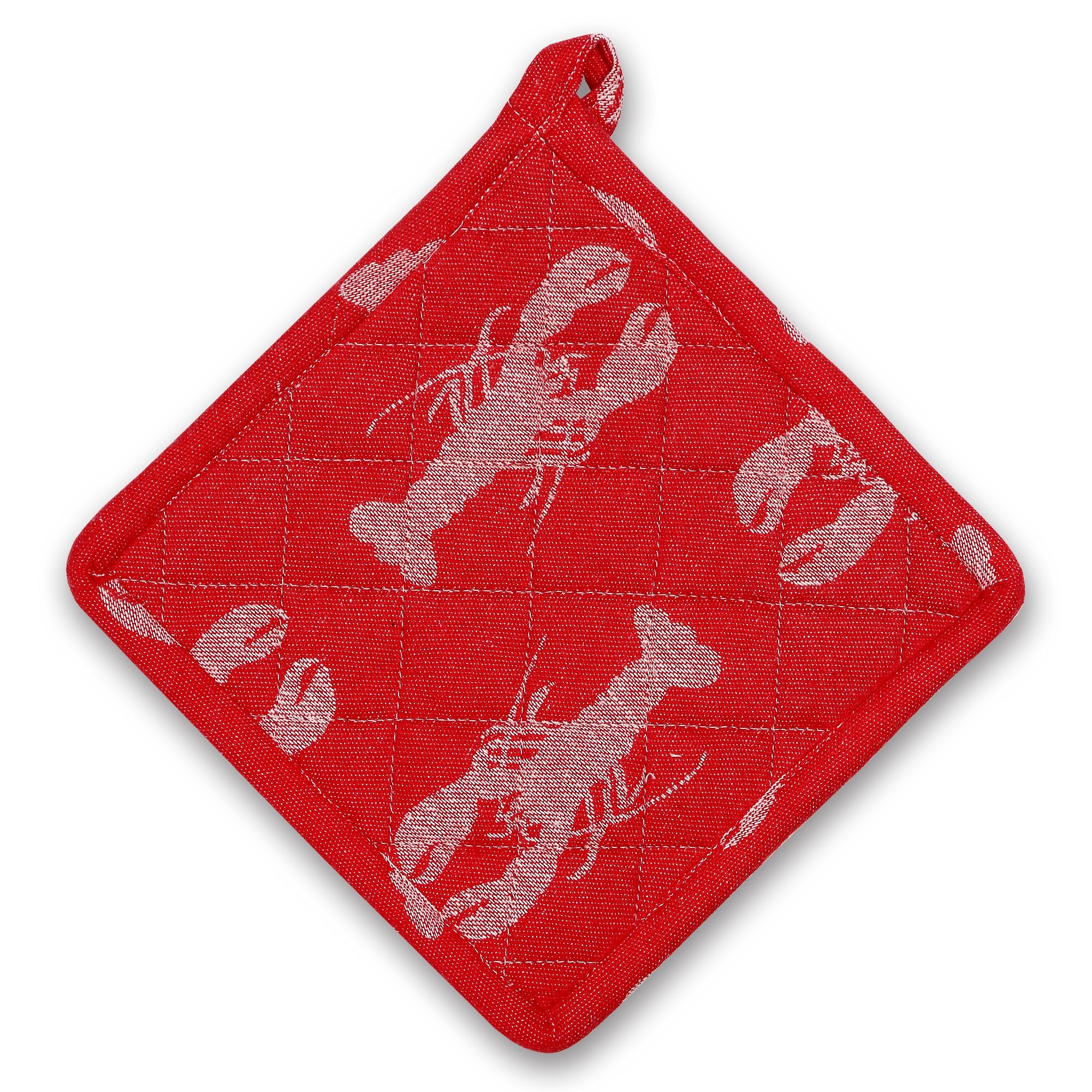 Oven Cloth - Red Lobster | Culinaris Oven Cloth - Red Lobster | Culinaris