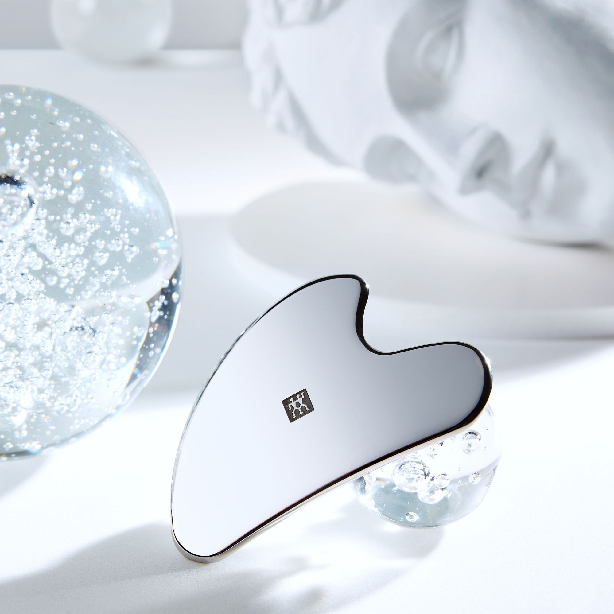 ZWILLING - Face Massager | Stainless Steel