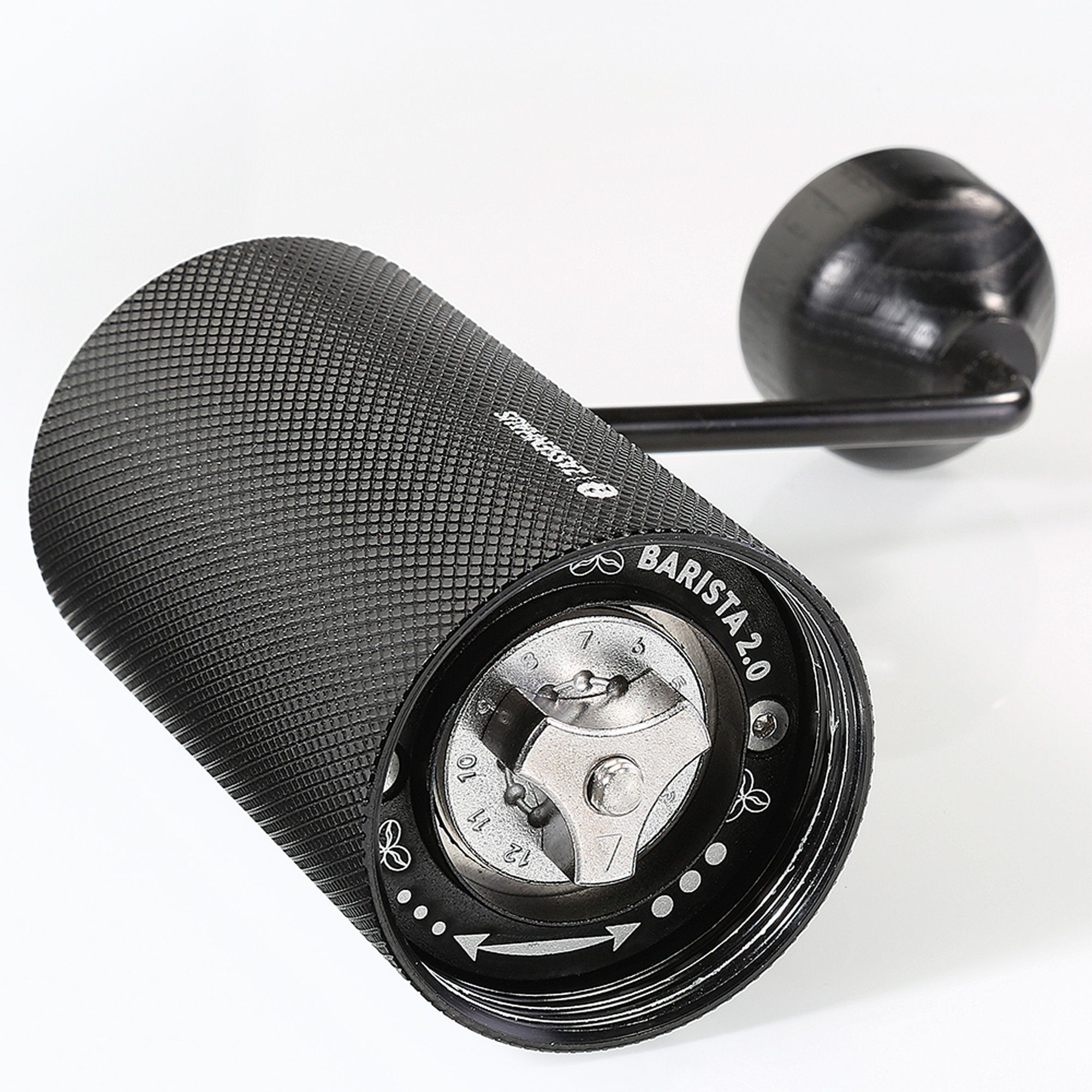 Zassenhaus - Coffee grinder/espresso grinder BARISTA 2.0