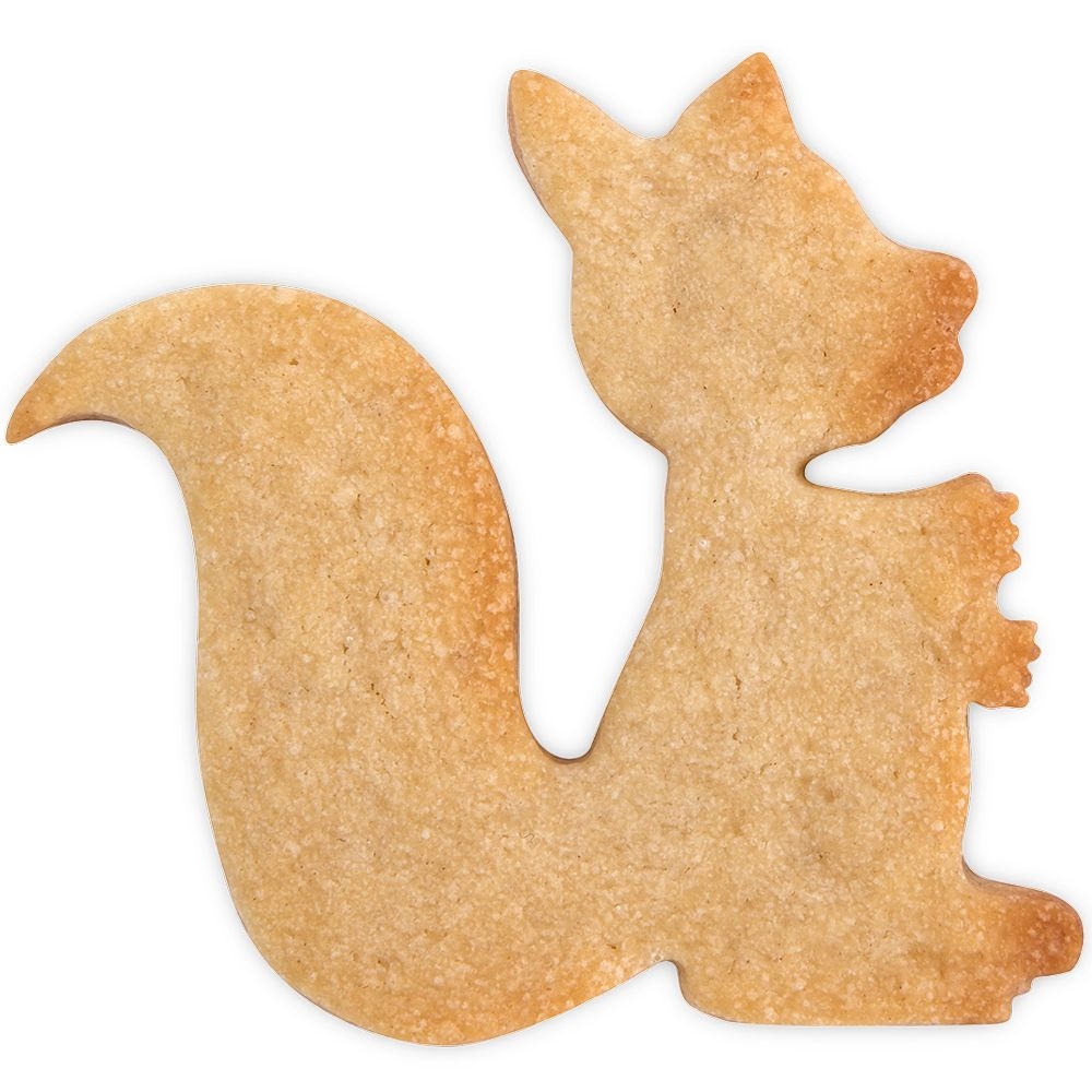 Städter - Ausstecher Eichhörnchen - 8 cm