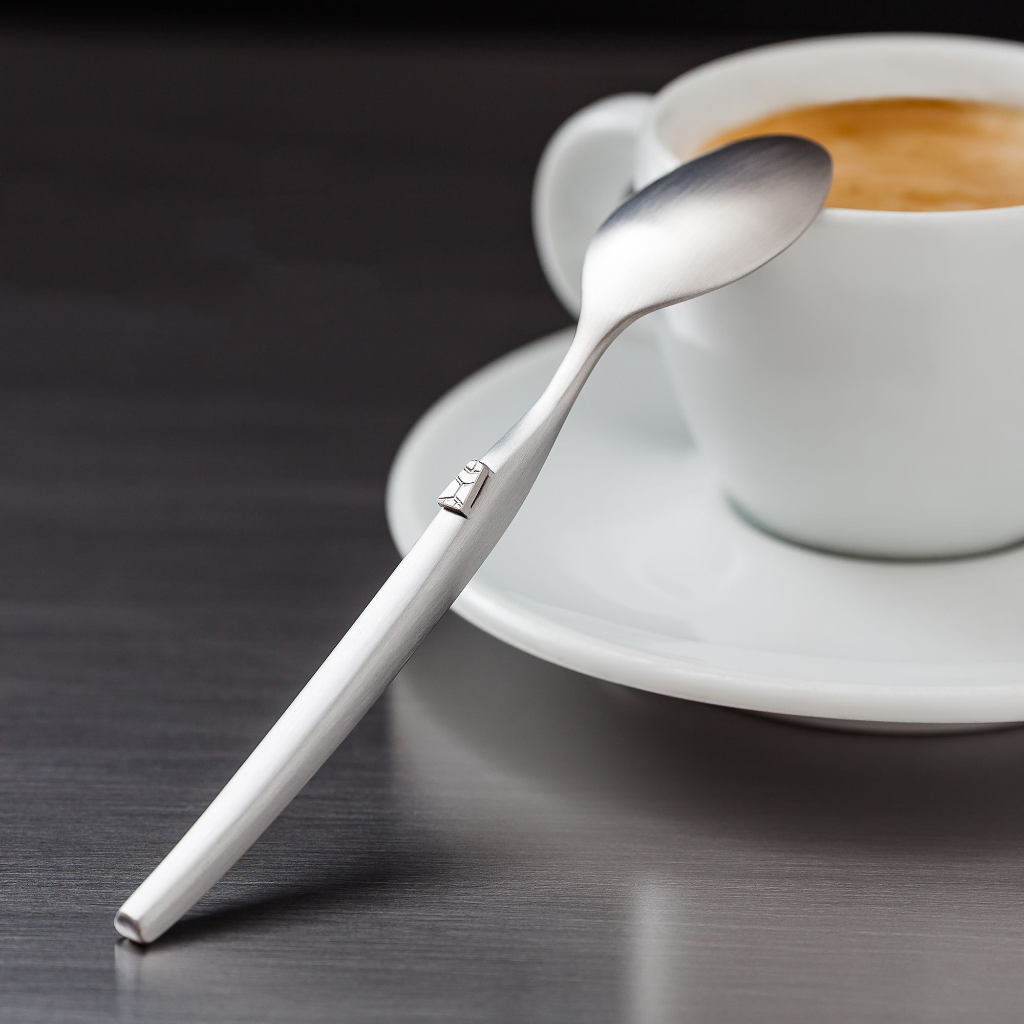 Laguiole - Mocha Spoon Set of 6