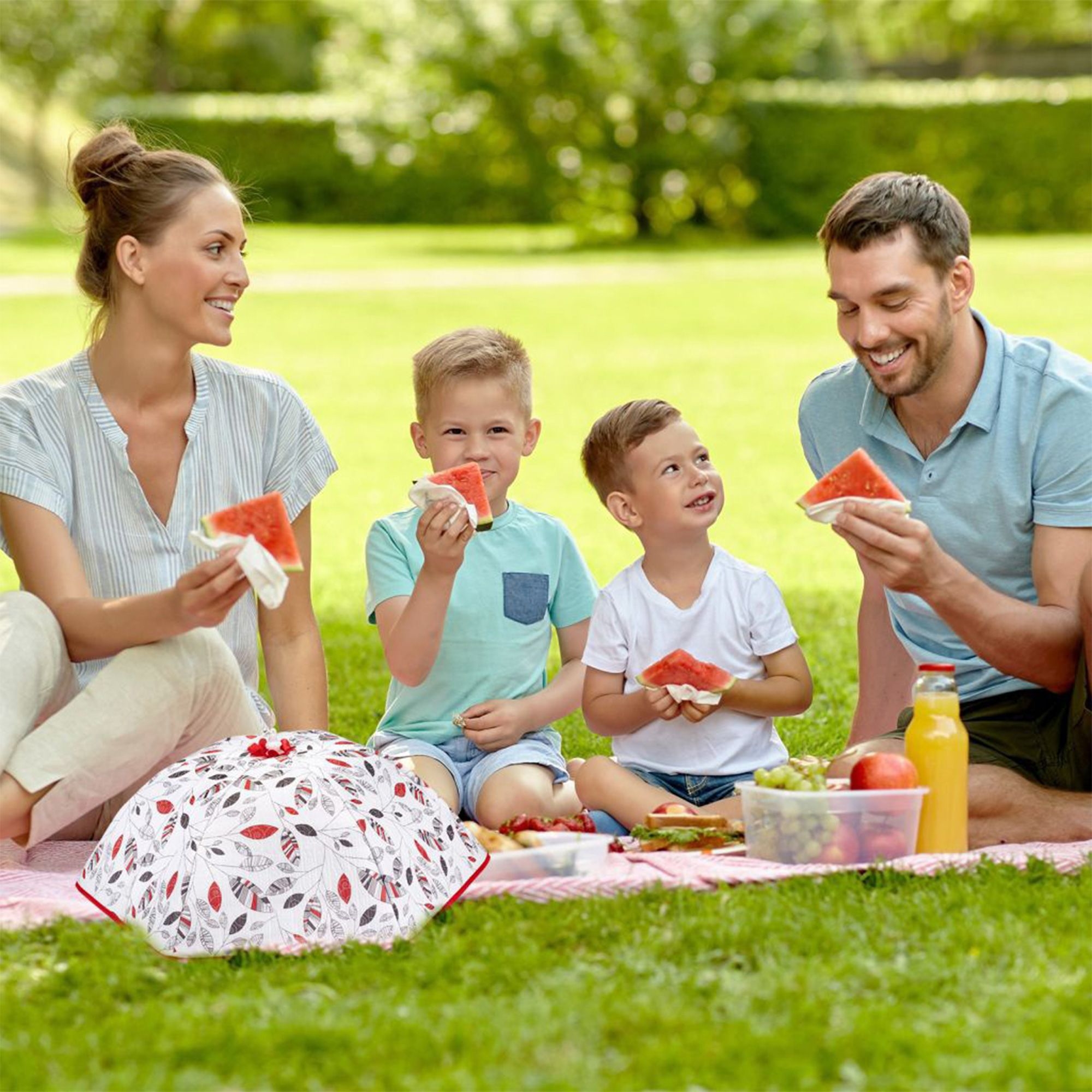 Westmark - Thermo food cover