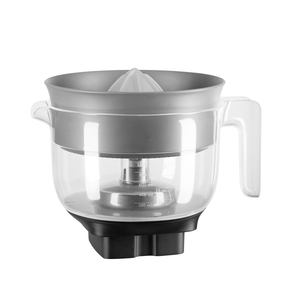 KitchenAid - 1 L citrus press accessory for stand mixers K400 & K150 KitchenAid - 1 L citrus press accessory for stand mixers K400 & K150