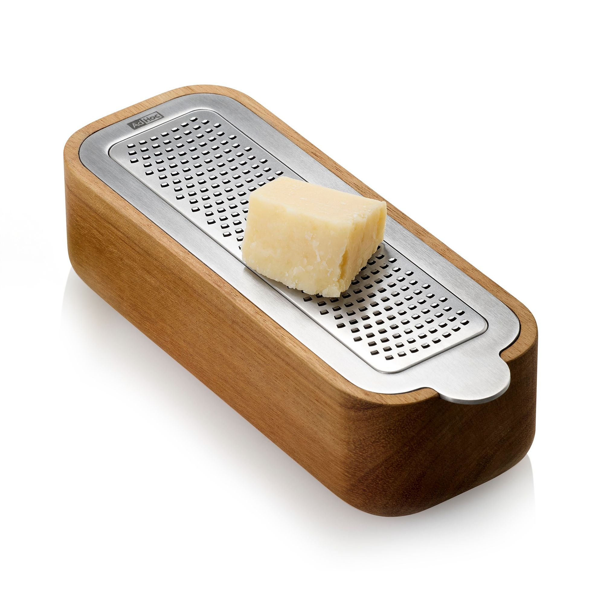 AdHoc - CutnServe Tabletop Fine Grater | Rectangular