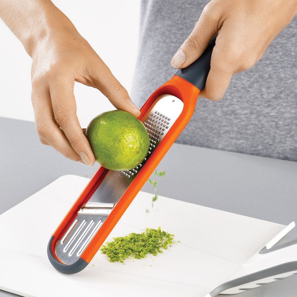 Joseph Joseph - Handi-Grate™ 2-in-1 grater and slicer Joseph Joseph - Handi-Grate™ 2-in-1 grater and slicer