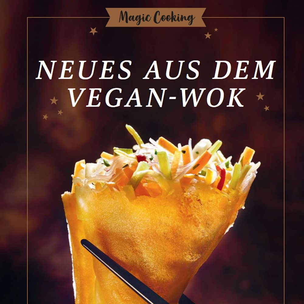 GU - Neues aus dem Vegan Wok GU - Neues aus dem Vegan Wok