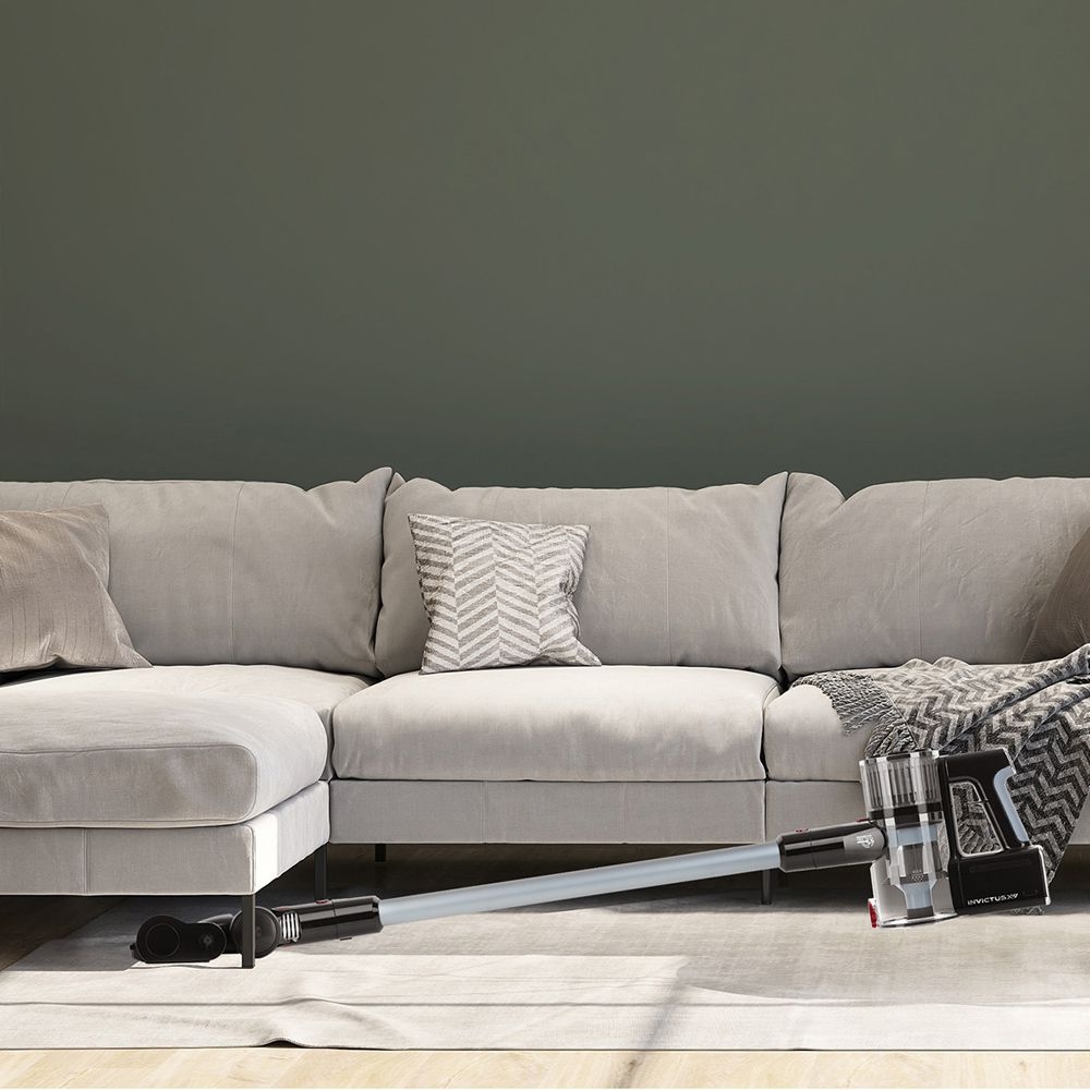 Genius - Invictus X9 Facelift | Set of 14 | Battery Vacuum Cleaner Genius - Invictus X9 Facelift | Set of 14 | Battery Vacuum Cleaner