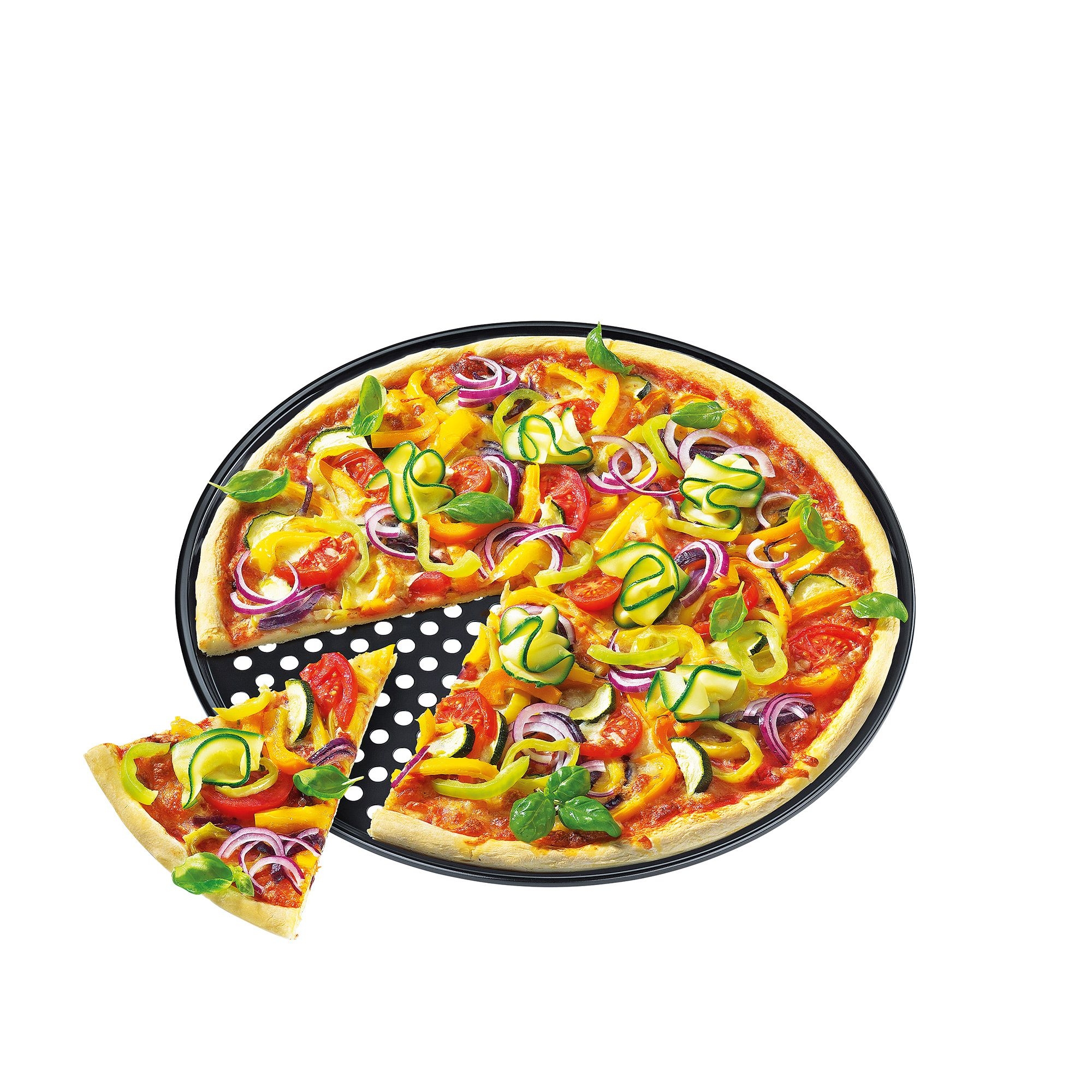 Küchenprofi - Pizza tray BAKE ONE - 36 cm