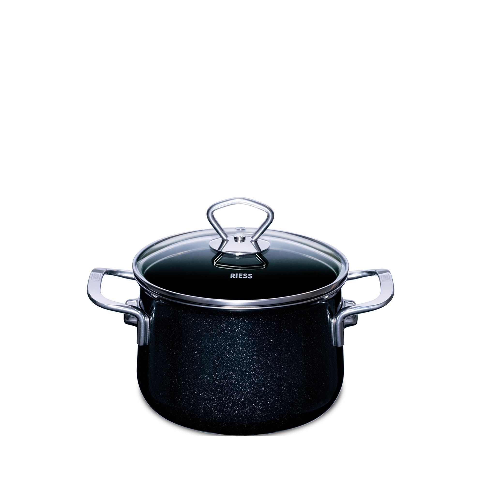 Riess NOUVELLE - Black Magic - Economy set 5 pieces