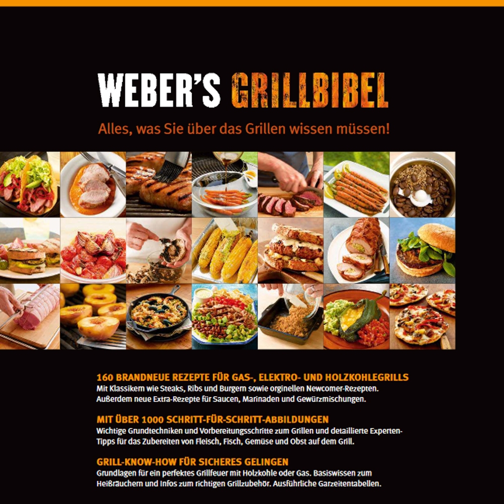 GU - Weber's Grillbibel
