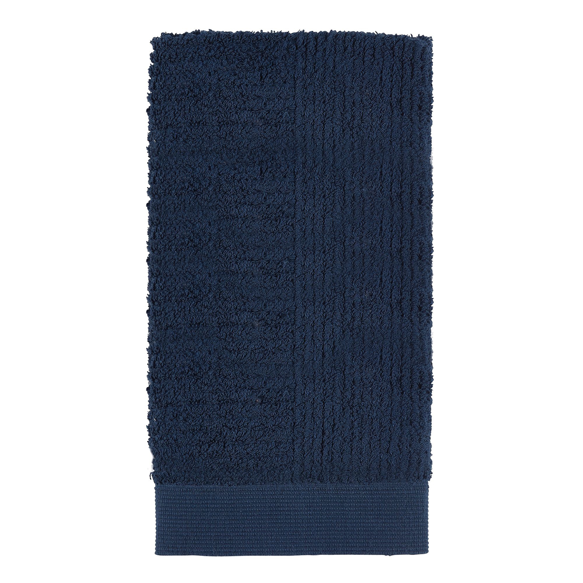 Zone - Classic Towel - 50 x 100 cm - Dark Blue