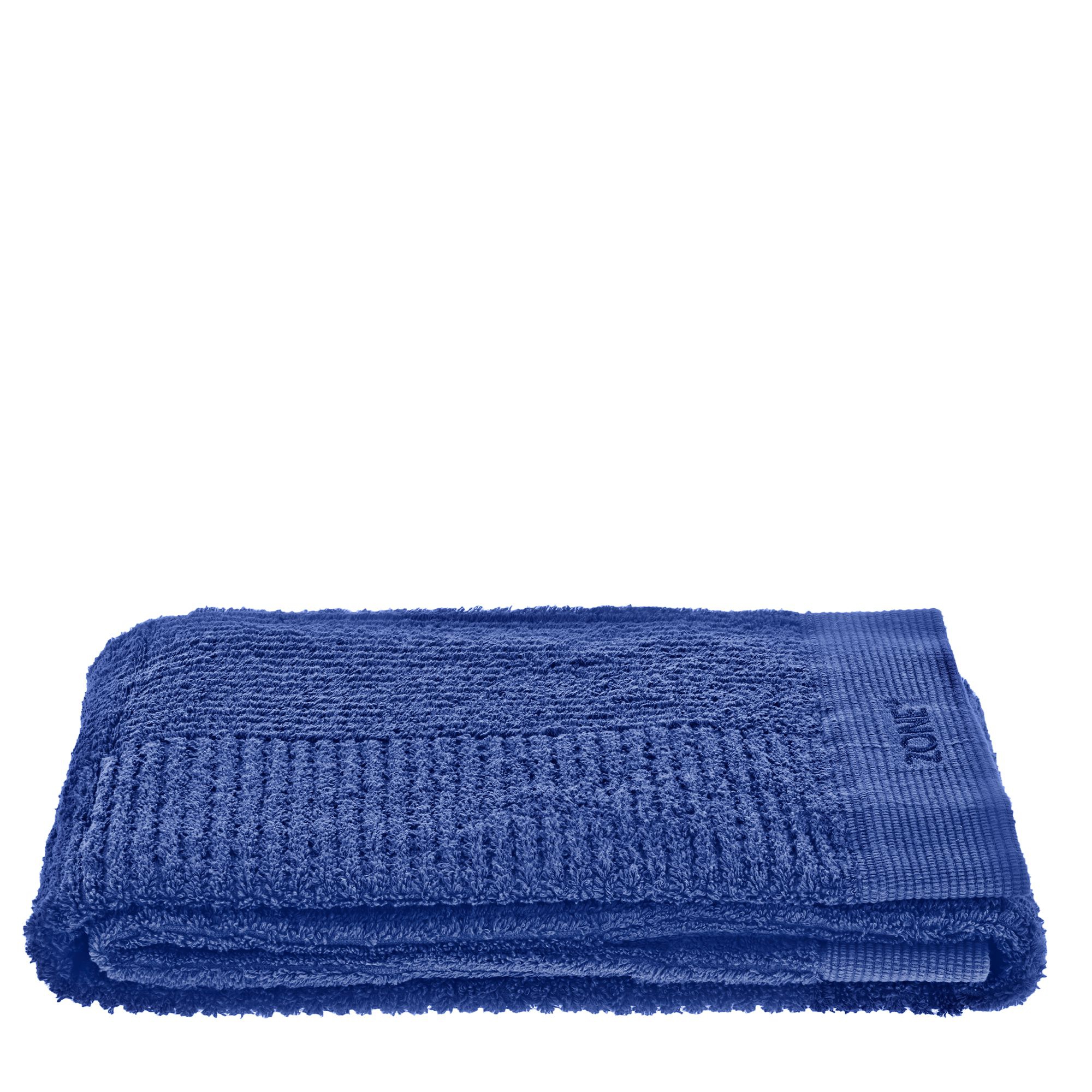 Zone - Classic Bath Towel - 70 x 140 cm - Indigo Blue