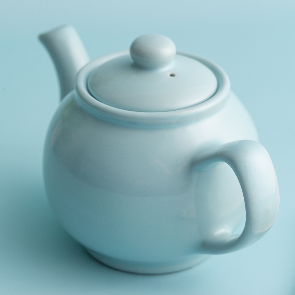 Price & Kensington - Teapot Pastel Blue