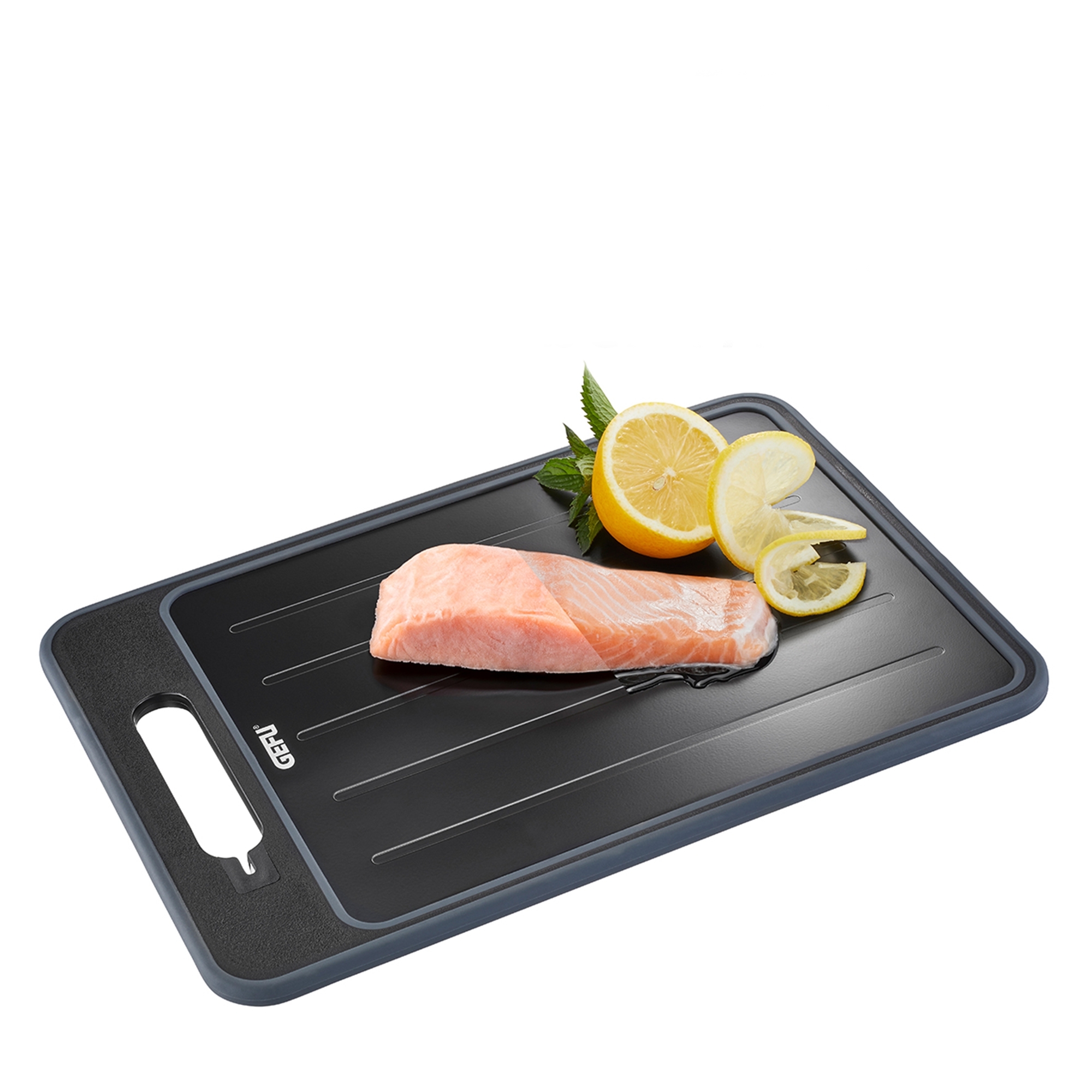 Gefu - defrosting and cutting board CUT PRO Gefu - defrosting and cutting board CUT PRO