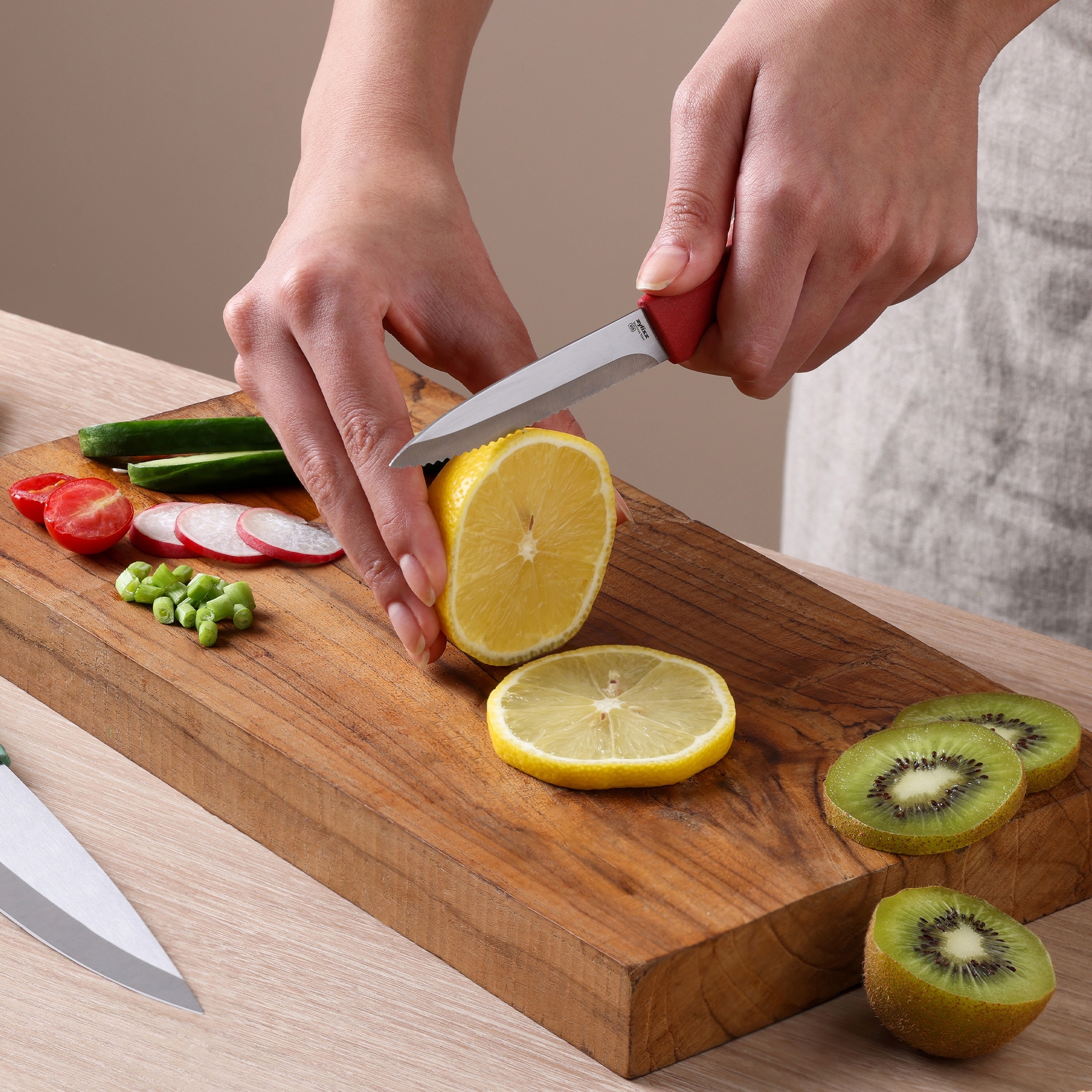 Zyliss - Classic Paring and Utility Knife Set | 3-piece