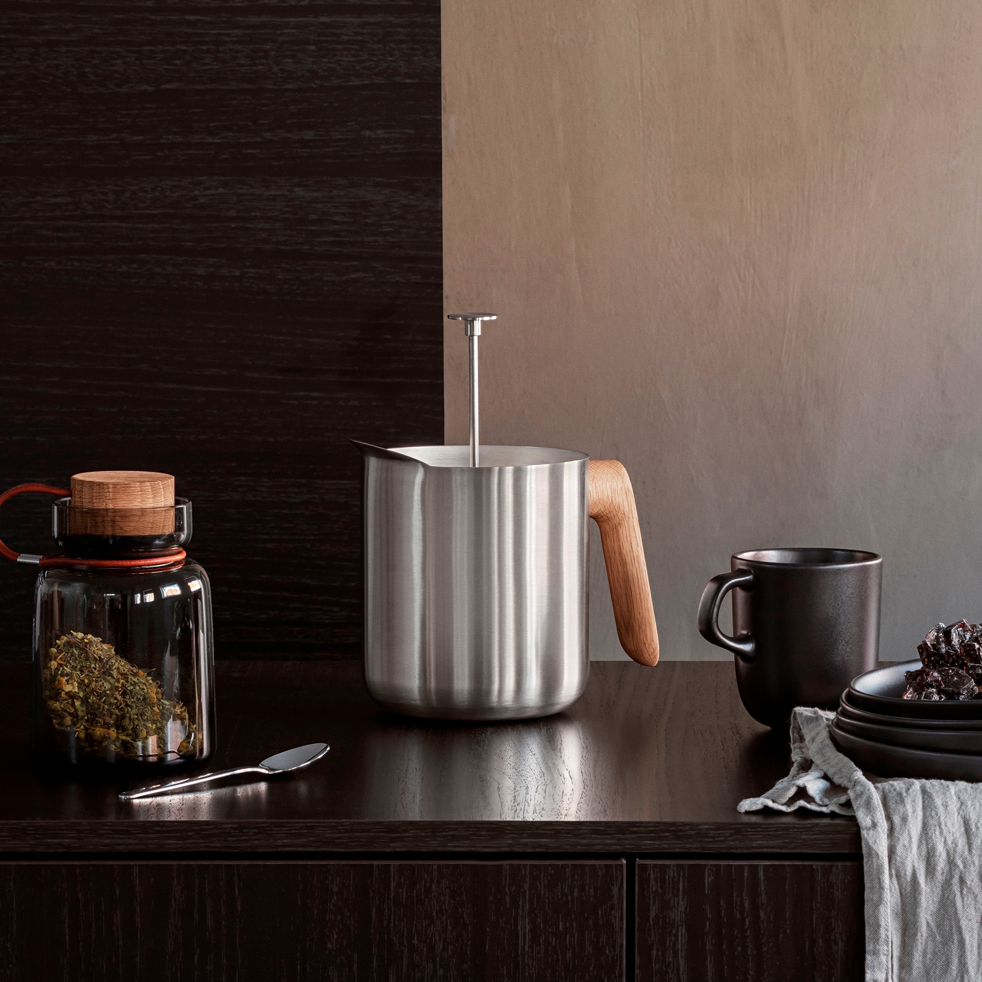 Eva Solo - Tea cafetiére 1 L Eva Solo - Tea cafetiére 1 L