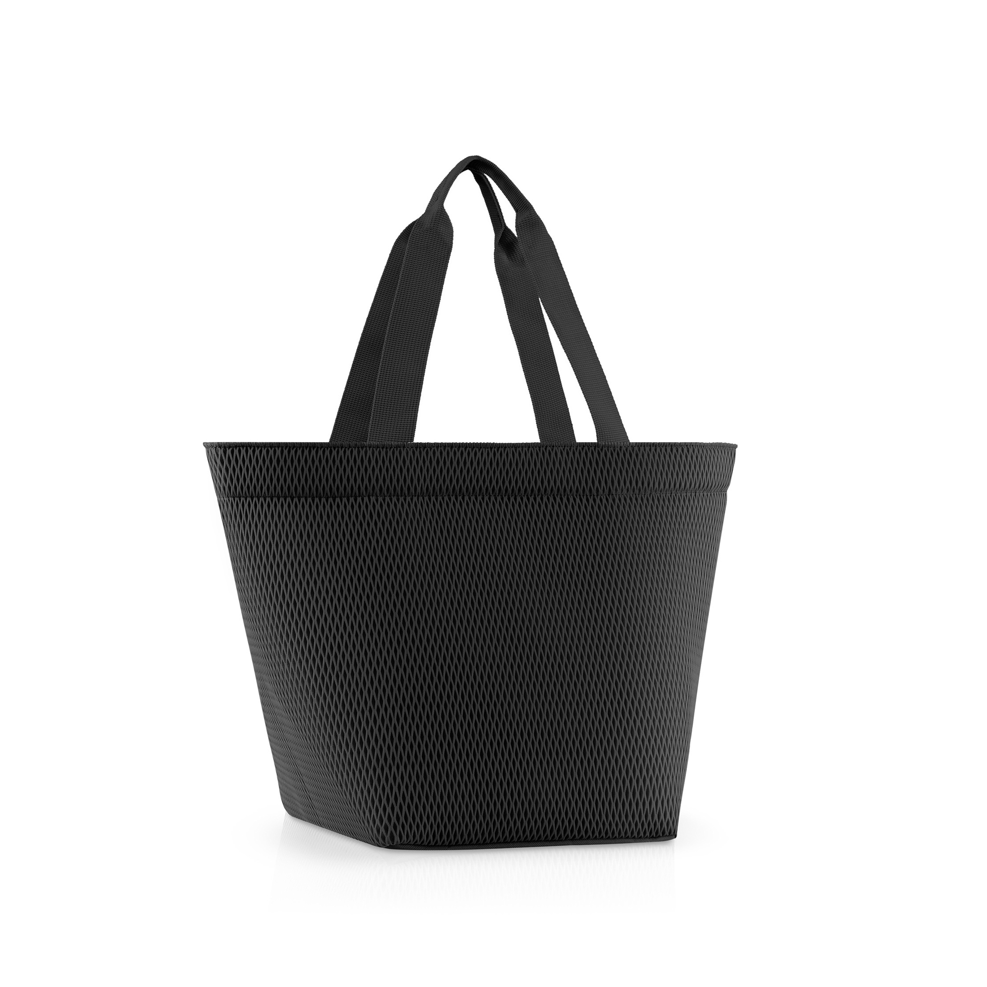 reisenthel - shopper M - mesh black