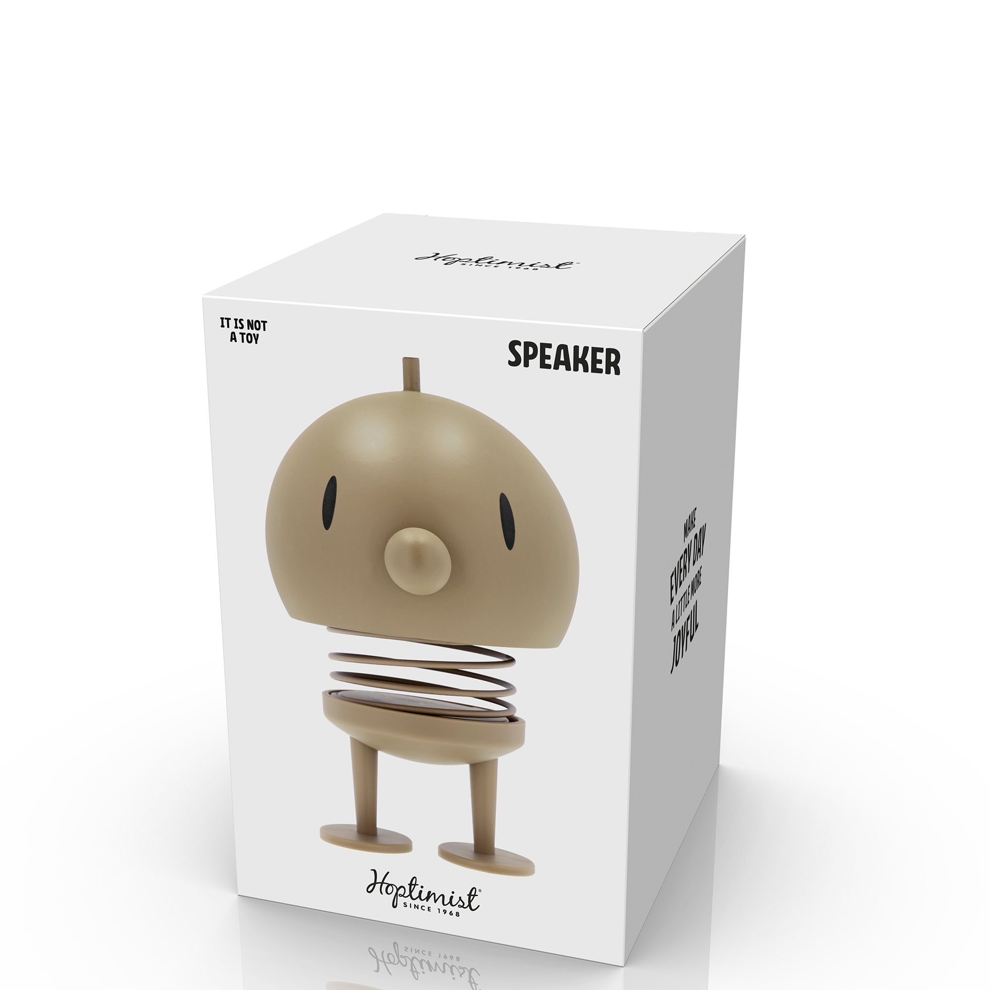Hoptimist - Speaker Hoptimist Soft Latte - L Hoptimist - Speaker Hoptimist Soft Latte - L