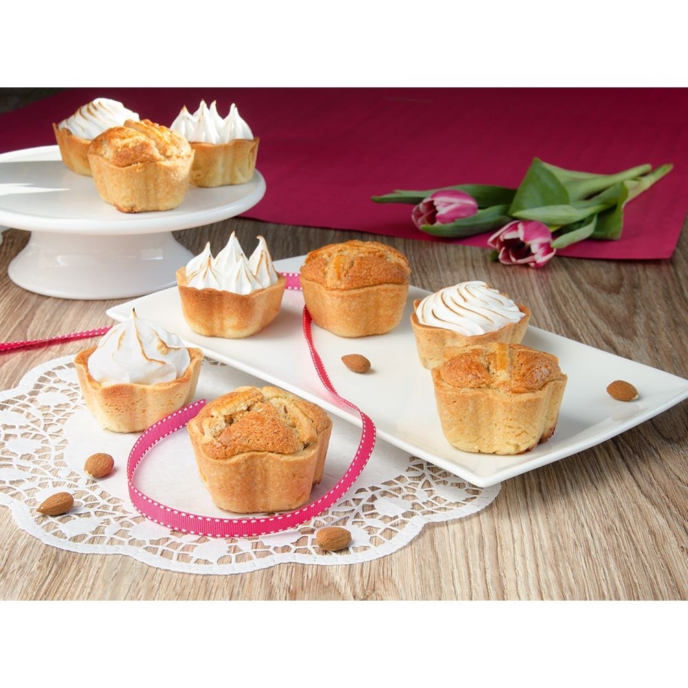 Städter - Cake tin Flower baskets / Leipziger Lerche Städter - Cake tin Flower baskets / Leipziger Lerche