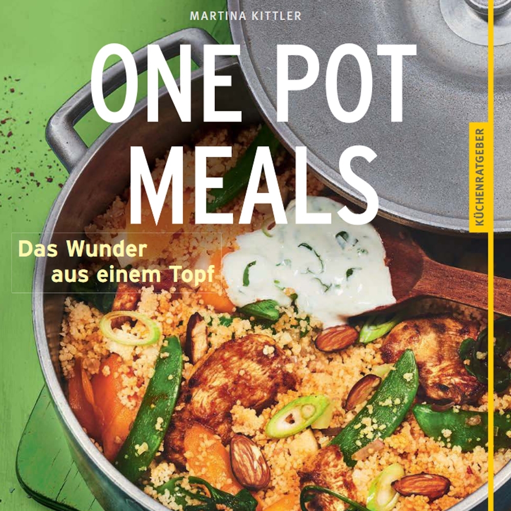 GU - One Pot Meals GU - One Pot Meals