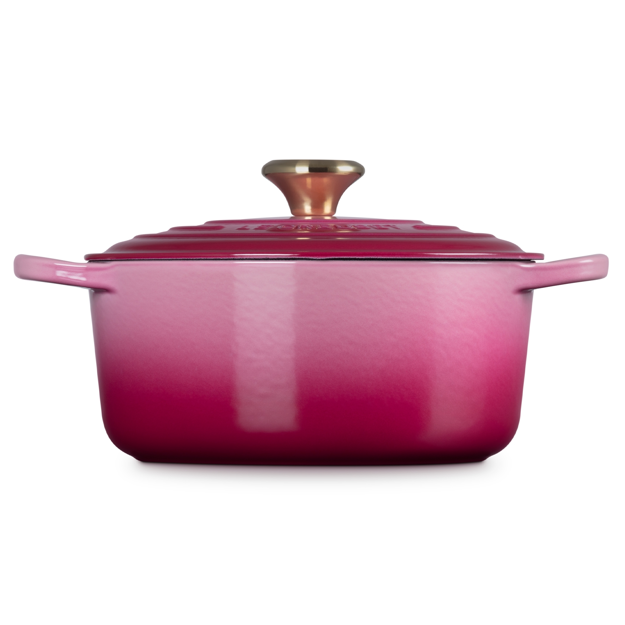 Le Creuset - Signature Round Casserole Le Creuset - Signature Round Casserole