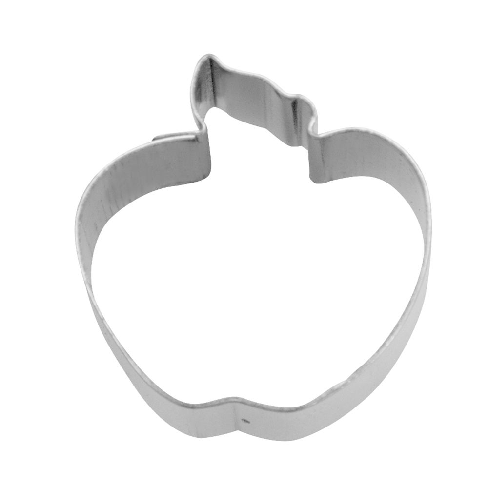 Städter - Ausstecher Apfel Mini - 1,5 cm Städter - Ausstecher Apfel Mini - 1,5 cm