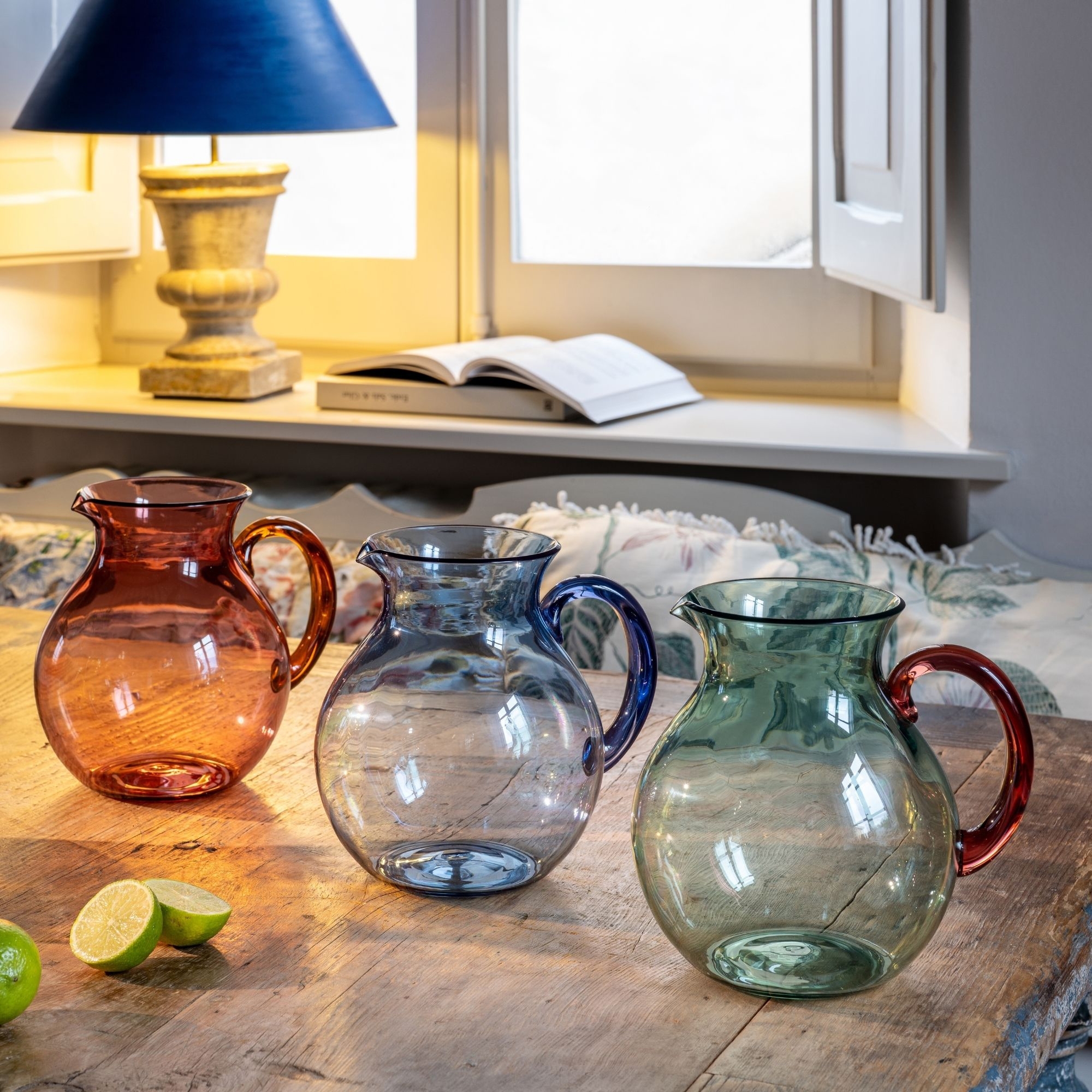 Guzzini - carafe 'Balloon' - Transparent
