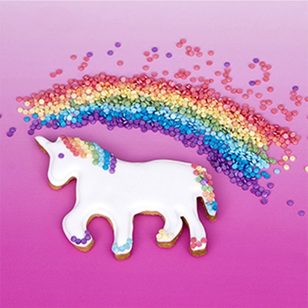 Städter - Edible sprinkle  Unicorn / Rainbow Städter - Edible sprinkle  Unicorn / Rainbow