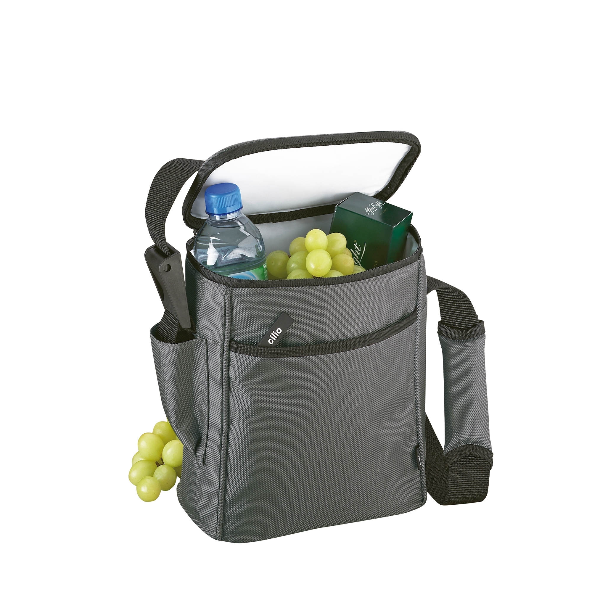 Cilio - Insulated Bag DOLOMITI 6 L - Silver